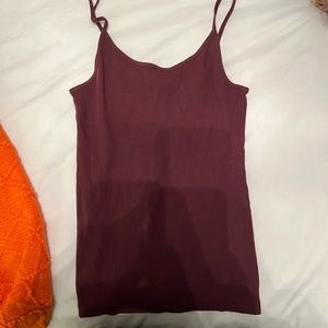 Tank from boutique